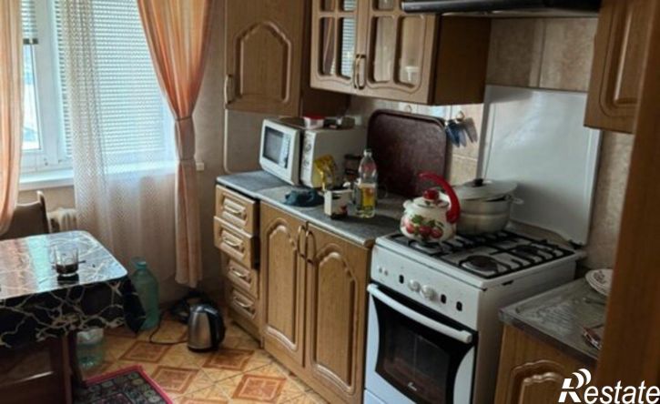 3-комн квартира Махачкала, улица Габитова, 16В