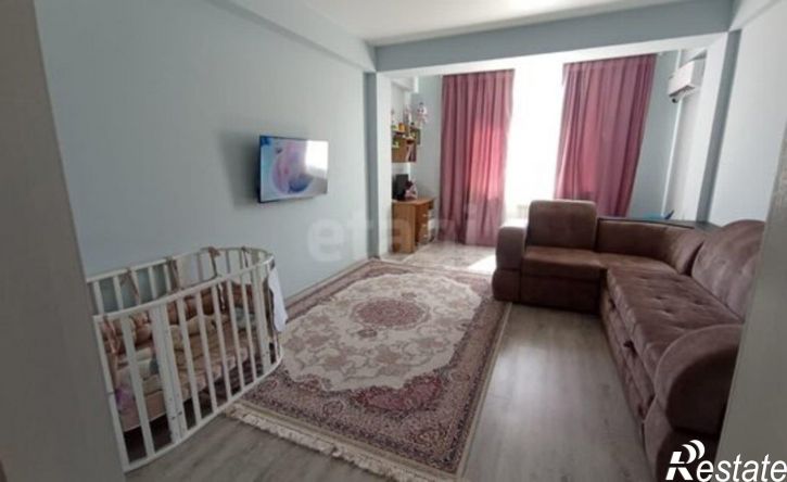2-комн квартира Махачкала, Хивская улица, 7Б