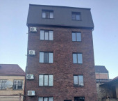 коттедж 336 кв м улица Ермошкина, 9