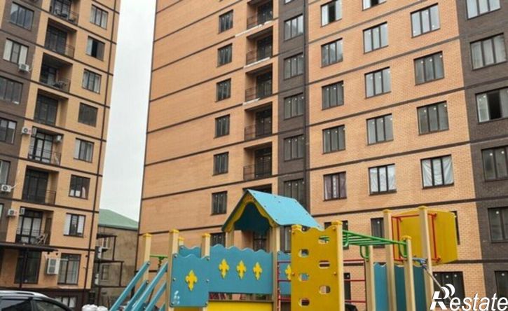 2-комн квартира Махачкала, улица Лизы Чайкиной, 69