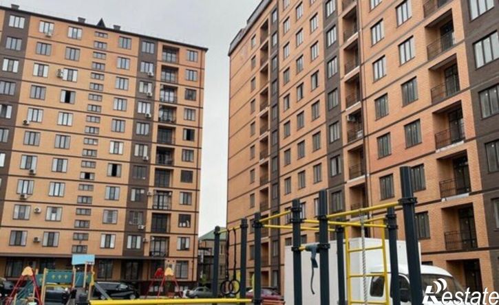2-комн квартира Махачкала, улица Лизы Чайкиной, 69