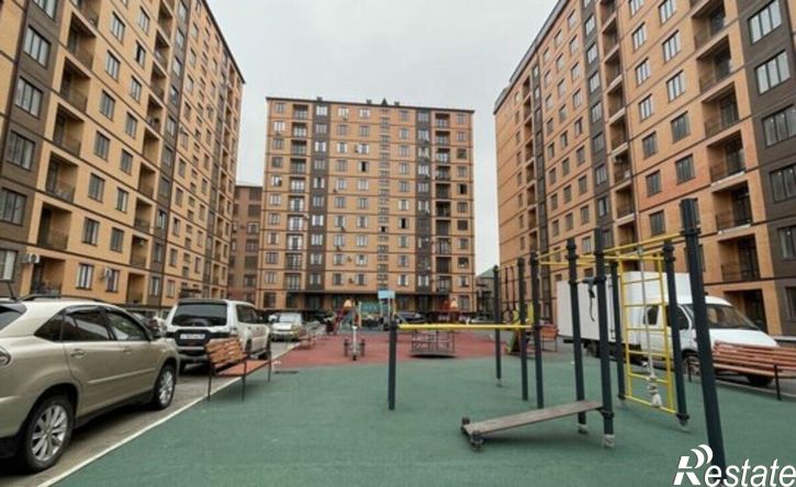 2-комн квартира Махачкала, улица Лизы Чайкиной, 69