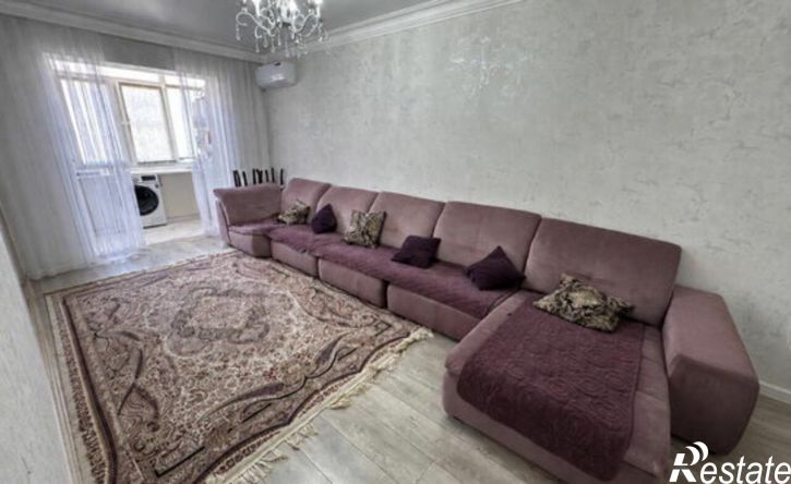 2-комн квартира Каспийск, улица Камиля Гасанова, 8