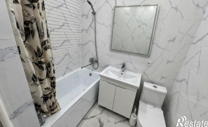 2-комн квартира Каспийск, улица Камиля Гасанова, 8