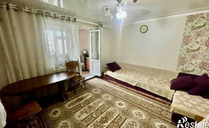 2-комн квартира Махачкала, микрорайон Научный Городок, улица Абдуразака Шахбанова, 6Д