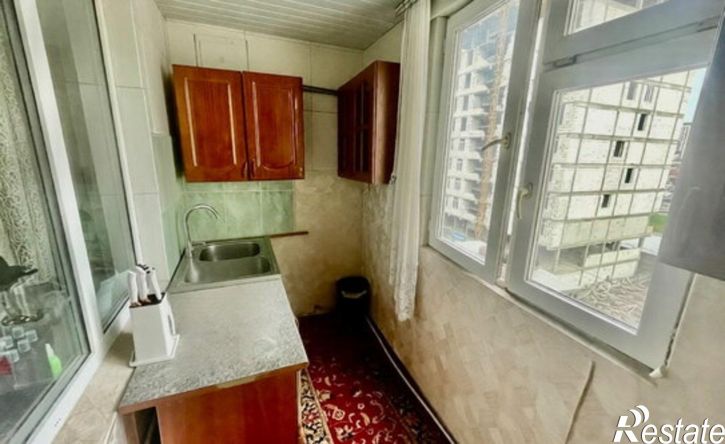 2-комн квартира Махачкала, микрорайон Научный Городок, улица Абдуразака Шахбанова, 6Д