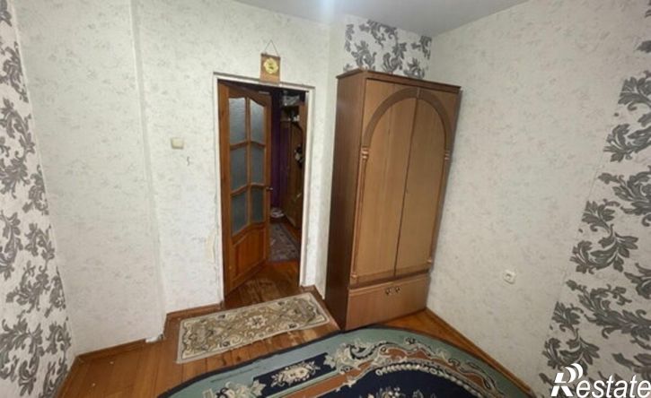 2-комн квартира Махачкала, микрорайон Научный Городок, улица Абдуразака Шахбанова, 6Д
