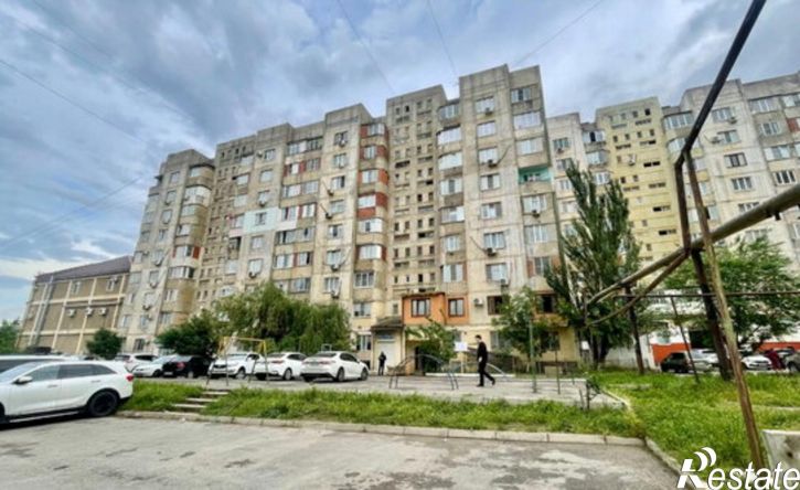 2-комн квартира Махачкала, микрорайон Научный Городок, улица Абдуразака Шахбанова, 6Д