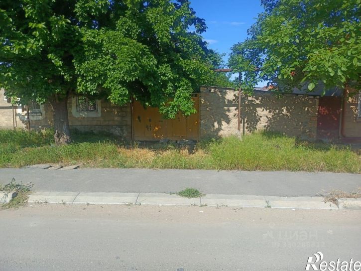 Земельный участок улица Валентина Эмирова, 138,  д. 138