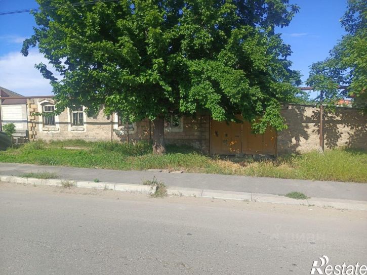 Земельный участок улица Валентина Эмирова, 138,  д. 138