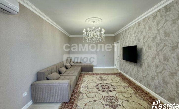 3-комн квартира Каспийск, Молодёжная улица, 4А