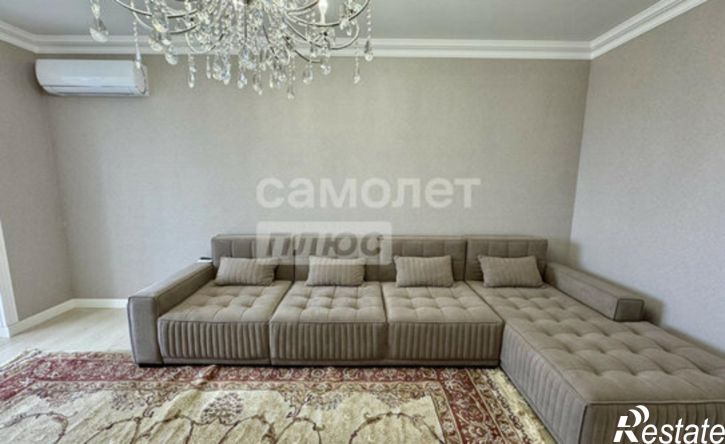 3-комн квартира Каспийск, Молодёжная улица, 4А