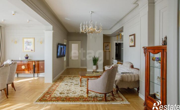 3-комн квартира Каспийск, улица Сулеймана Стальского, 7
