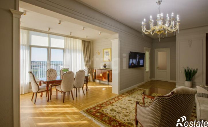 3-комн квартира Каспийск, улица Сулеймана Стальского, 7