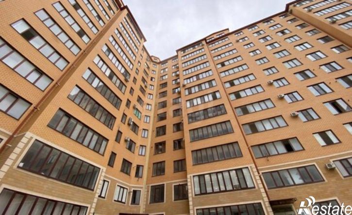 2-комн квартира Махачкала, проспект Насрутдинова, 274Е