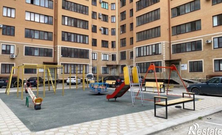 2-комн квартира Махачкала, проспект Насрутдинова, 274Е