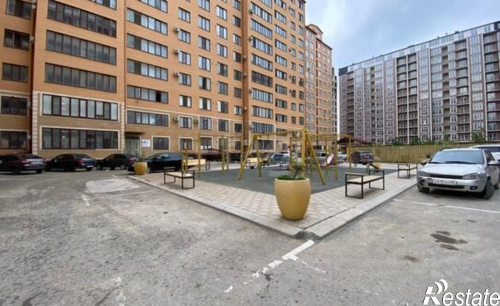 2-комн квартира Махачкала, проспект Насрутдинова, 274Е