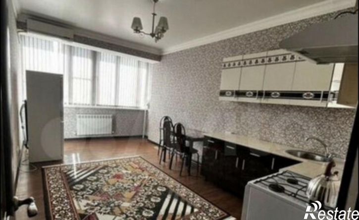 2-комн квартира Дербент, улица Сальмана, 100