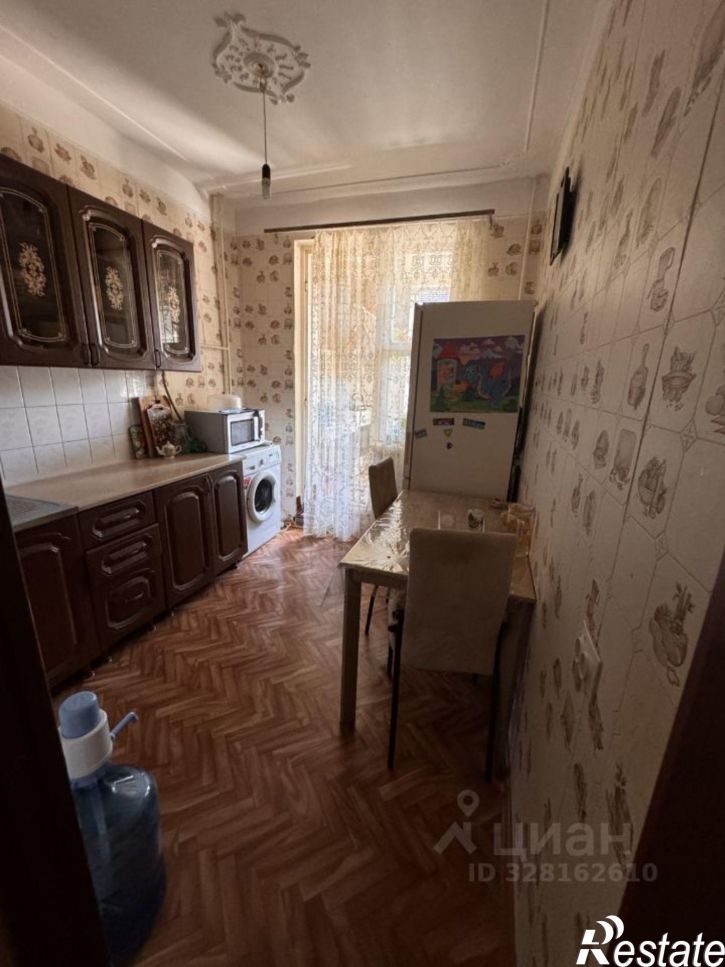 4-комн квартира Махачкала