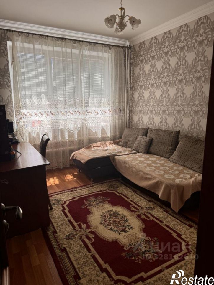 4-комн квартира Махачкала