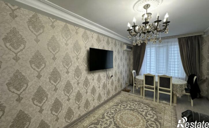 2-комн квартира Дербент, переулок Карла Маркса, 43