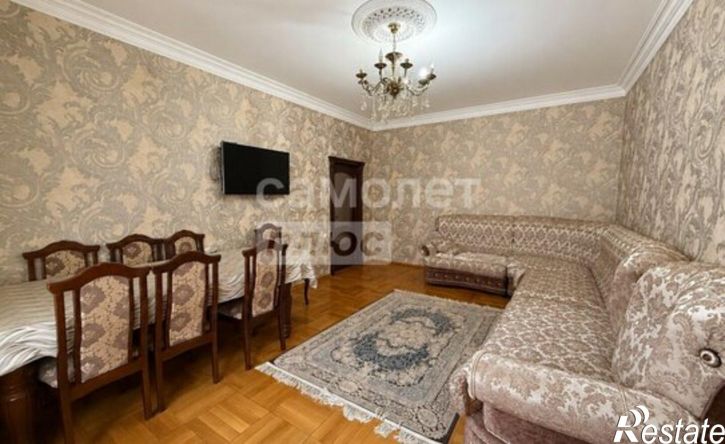 2-комн квартира Каспийск, Приморская улица, 23