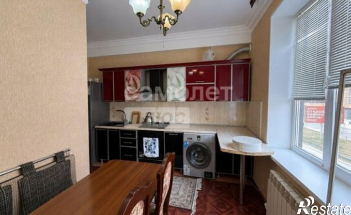 2-комн квартира Каспийск, Приморская улица, 23