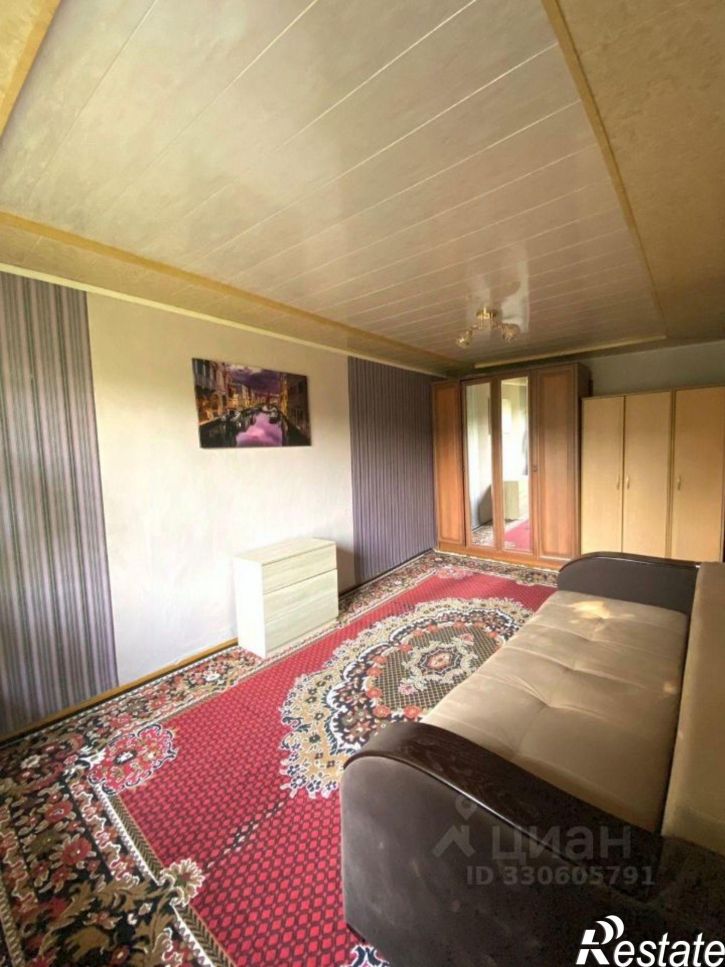 1-комн квартира улица Буйнакского, 30,  д. 30