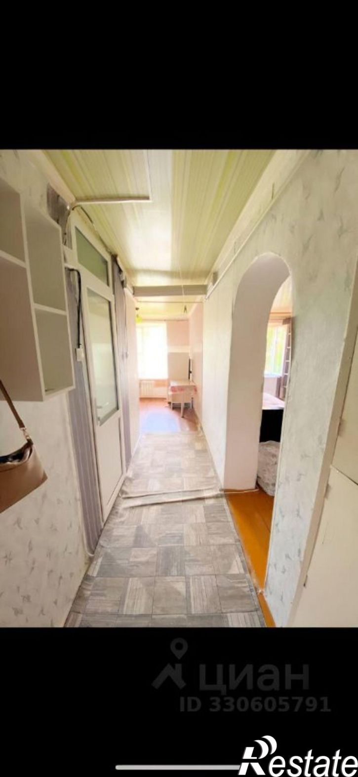 1-комн квартира улица Буйнакского, 30,  д. 30