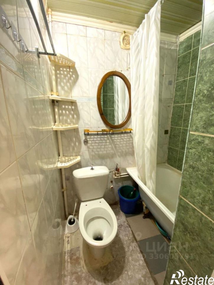 1-комн квартира улица Буйнакского, 30,  д. 30