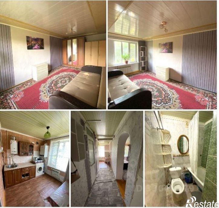 1-комн квартира улица Буйнакского, 30,  д. 30
