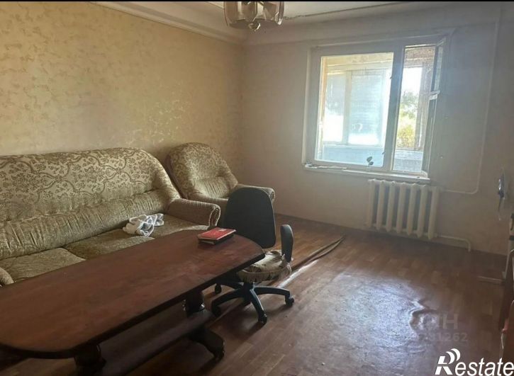 3-комн квартира улица Чкалова, 6А,  д. 6А