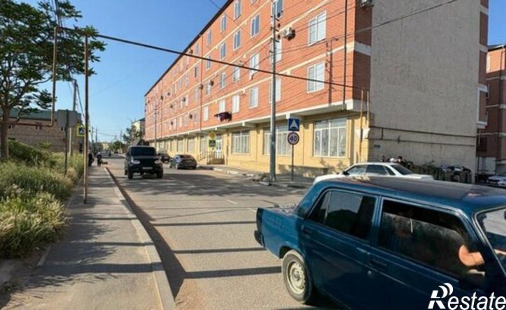 2-комн квартира Дербент, улица Назима Казиахмедова, 12