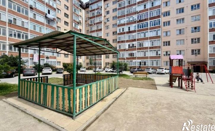 2-комн квартира Каспийск, улица Ленина, 96