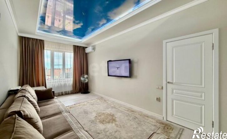2-комн квартира Каспийск, улица Ленина, 96