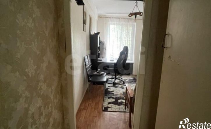 2-комн квартира Махачкала, проспект Гамидова, 61А
