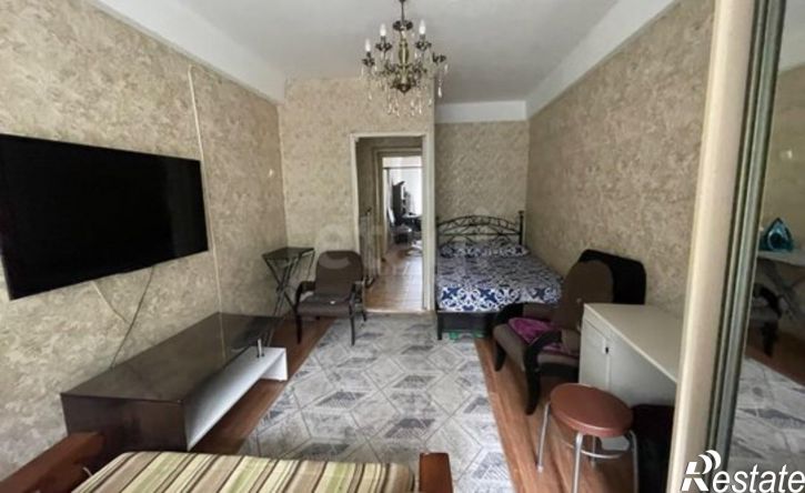 2-комн квартира Махачкала, проспект Гамидова, 61А
