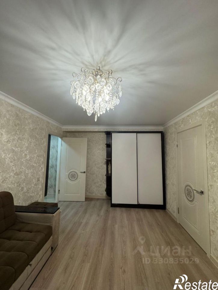1-комн квартира Каспийск