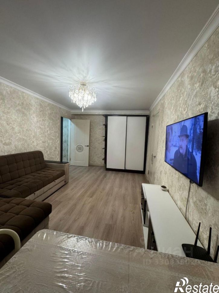 1-комн квартира Каспийск