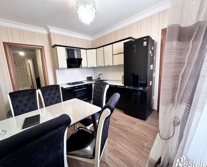 2-комн квартира Каспийск, Западная улица