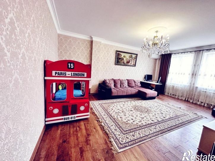 2-комн квартира Каспийск, Западная улица