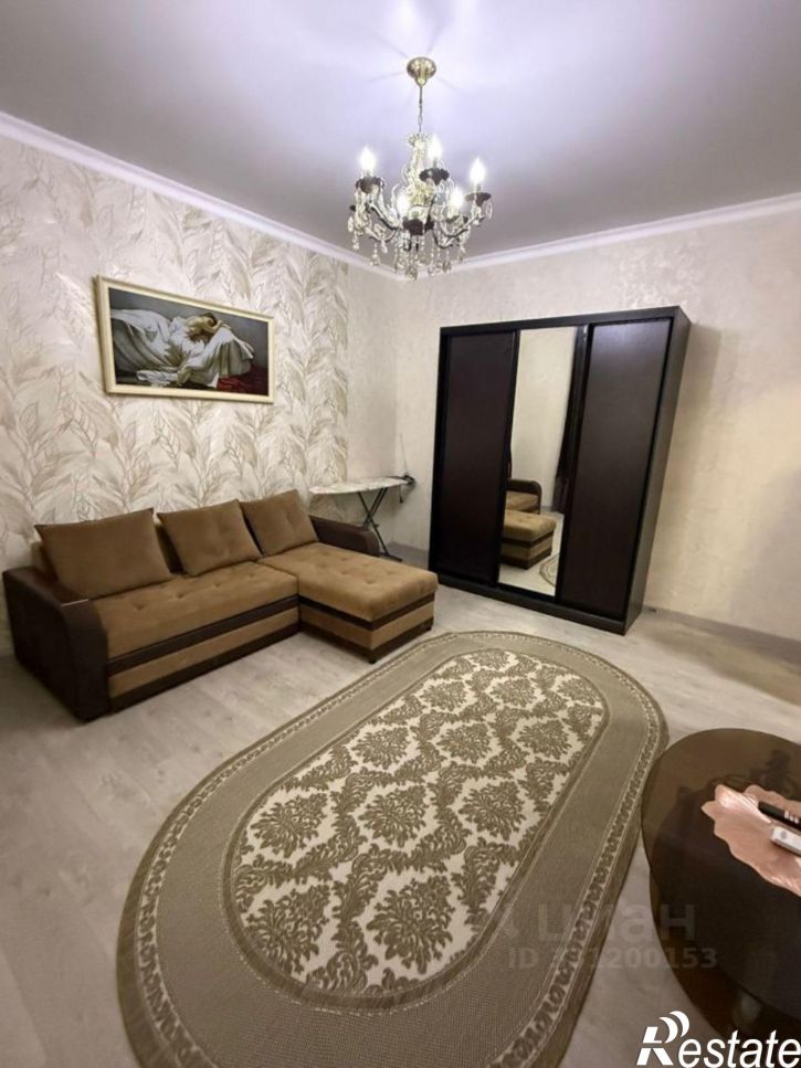 1-комн квартира улица имени Р.Зорге, 54А,  д. 54А