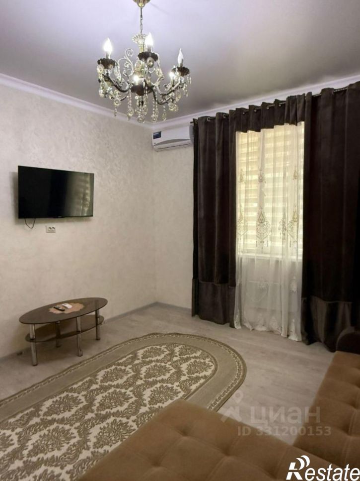 1-комн квартира улица имени Р.Зорге, 54А,  д. 54А