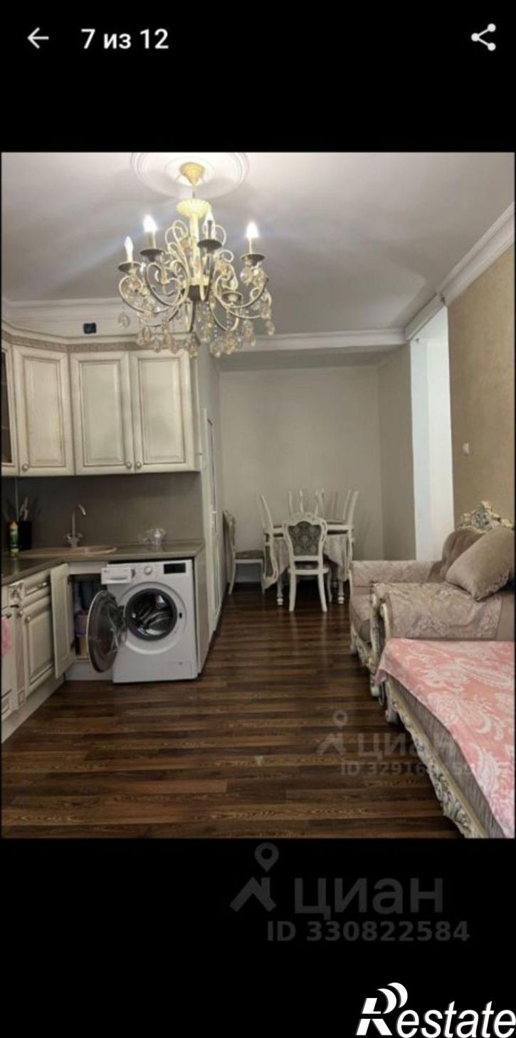 2-комн квартира ул Им Р.Зорге, 31А,  д. 31А
