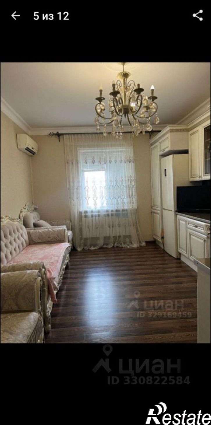 2-комн квартира ул Им Р.Зорге, 31А,  д. 31А