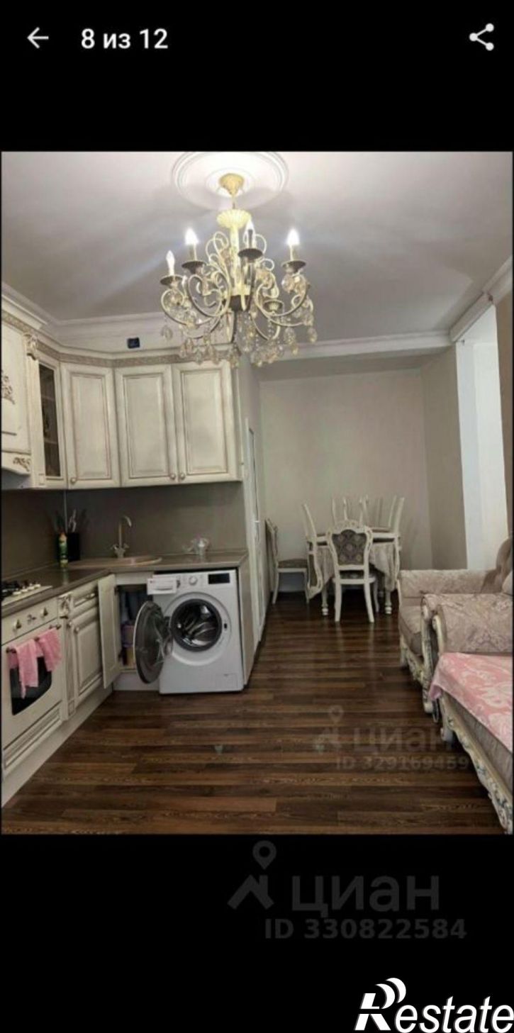 2-комн квартира ул Им Р.Зорге, 31А,  д. 31А