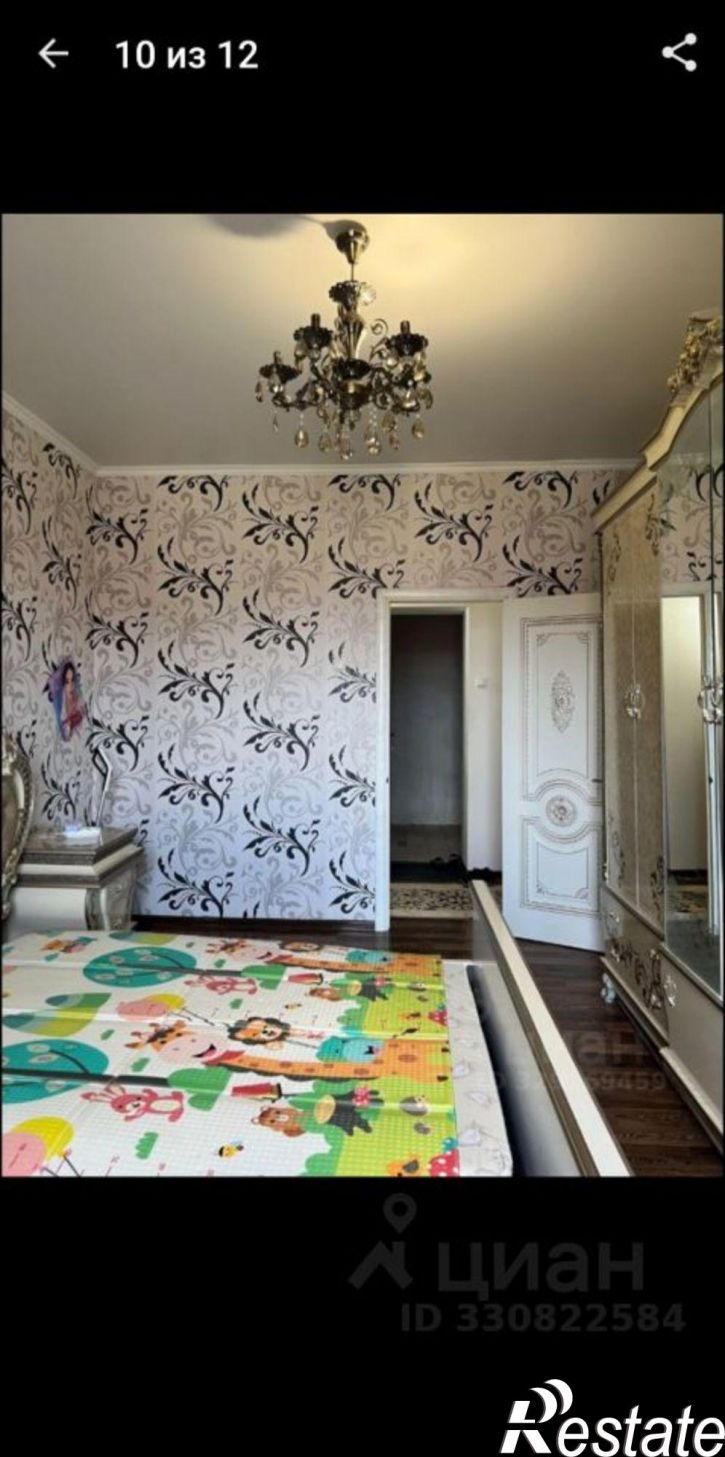 2-комн квартира ул Им Р.Зорге, 31А,  д. 31А
