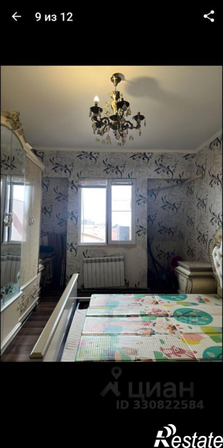 2-комн квартира ул Им Р.Зорге, 31А,  д. 31А