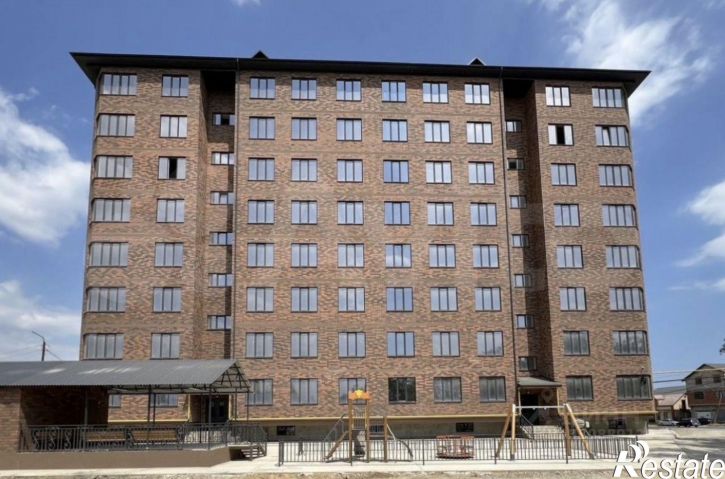 2-комн квартира улица Чкалова, 3/1,  д. 3/1