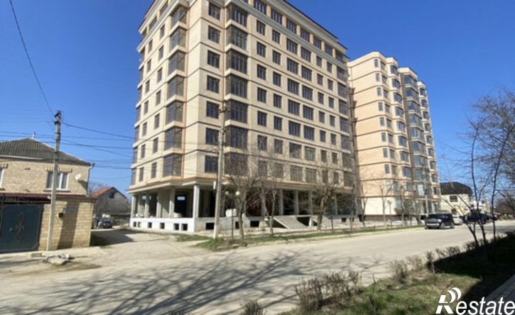 3-комн квартира ул Константина Леонтьевича Козленко, 9А,  д. 9А